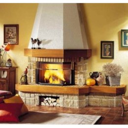 Каминная облицовка Richard Le Droff Boissiere